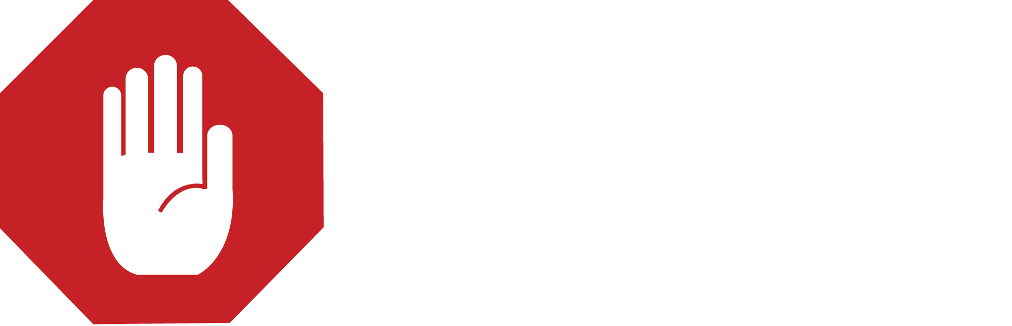 Oficjalne logo programu STOP THE BLEED